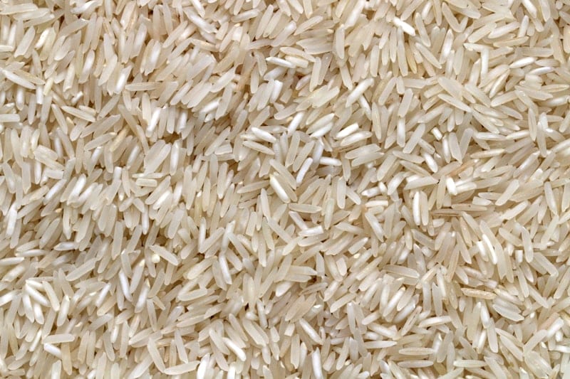 Indian Basmati rice exporter — GI-tagged 1121 Sella Karnal origin, MRL compliant, APEDA registered, India-UK FTA