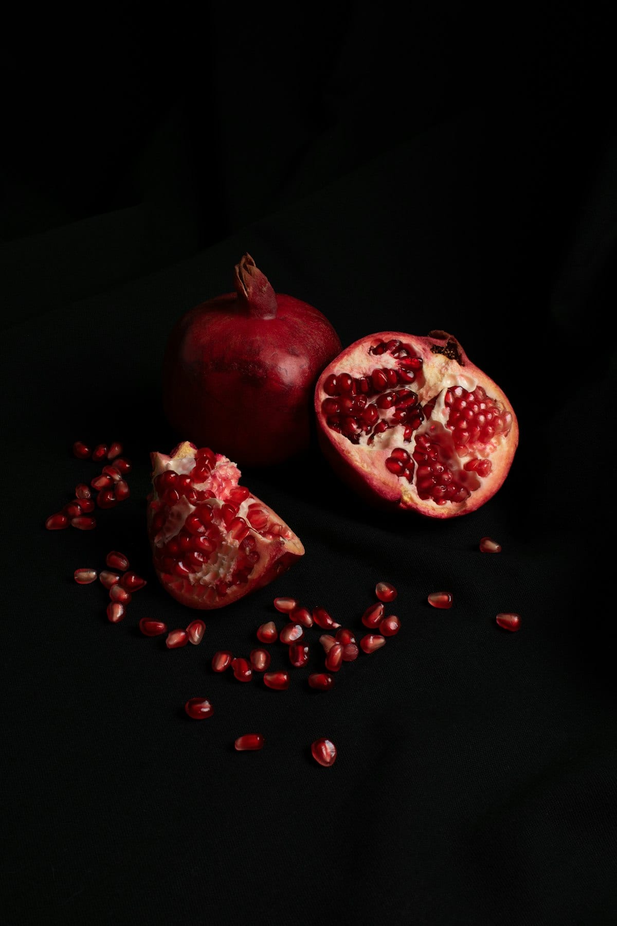 Indian pomegranate exporter — Bhagwa Arakta MRL compliant Solapur Maharashtra APEDA registered EU USA
